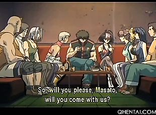Personagem, Anime, Hentai, Cona, Prisão (Prison)