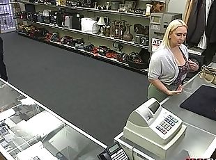 This Fat Girl In The Pawnshop